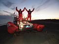 Bering Strait Crossing 297